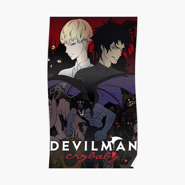 devilman manga miki