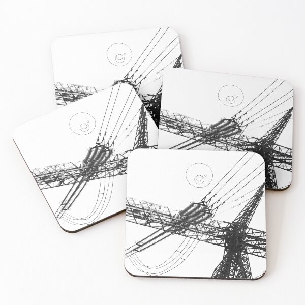 Item preview, 5 Power Lines designed and sold by grafo.