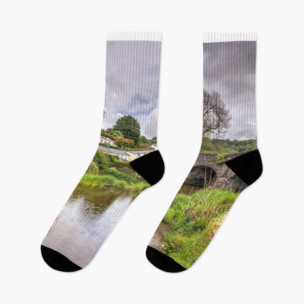 Item preview, Withypool Bridge designed and sold by hawkie.