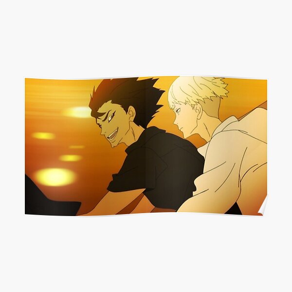 DEVILMAN: CRYBABY Poster