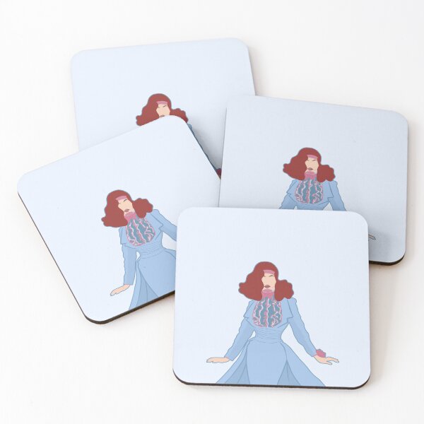 Item preview, Gigi Sticker designed and sold by Jillian Brown.