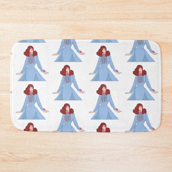 Item preview, Gigi Sticker designed and sold by Jillian Brown.