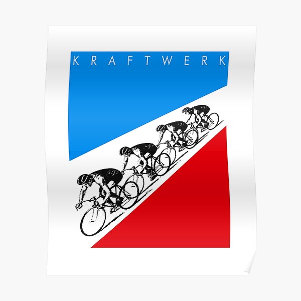 Kraftwerk Poster