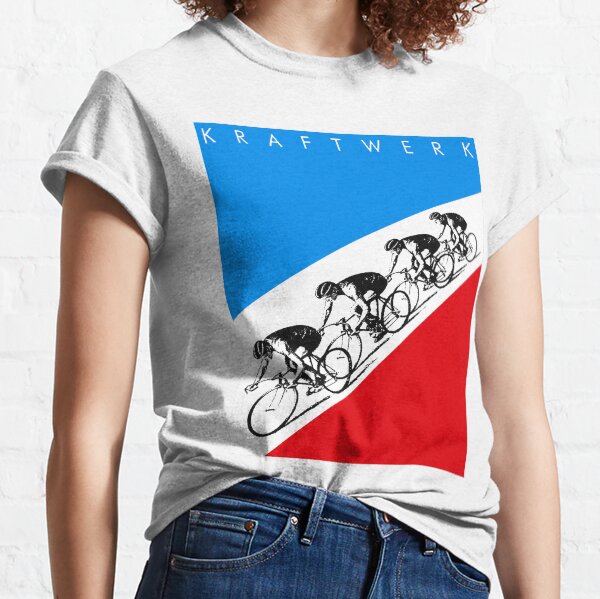 Kraftwerk T-shirt classique