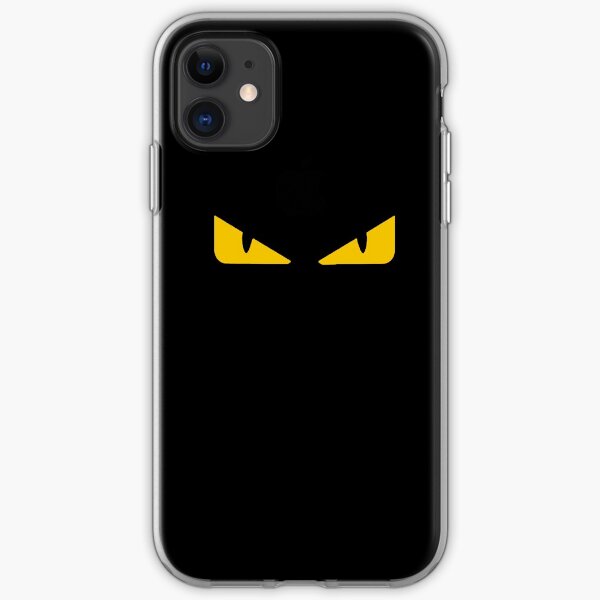 fendi eyes iphone case