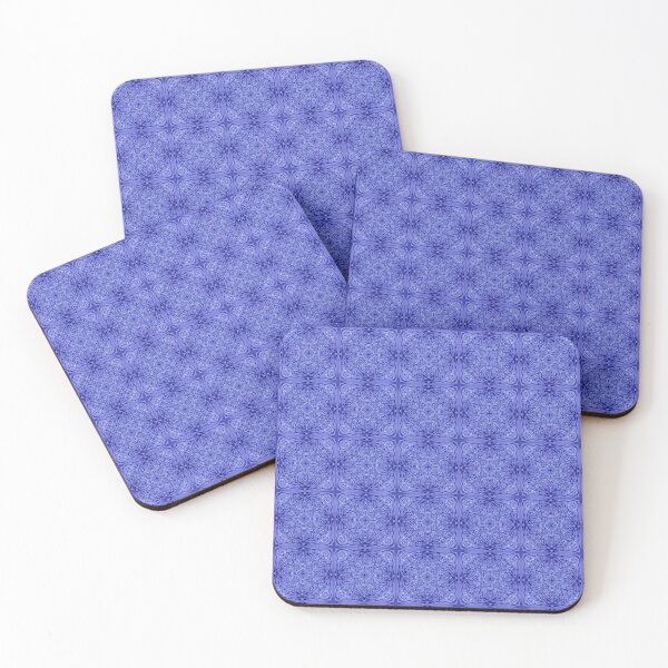 Item preview, Gravel Square Blue Pattern designed and sold by wagnerps.