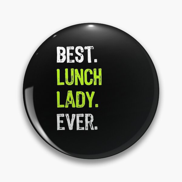 Item preview, Best Lunch Lady Ever Funny Gift designed and sold by ononno.
