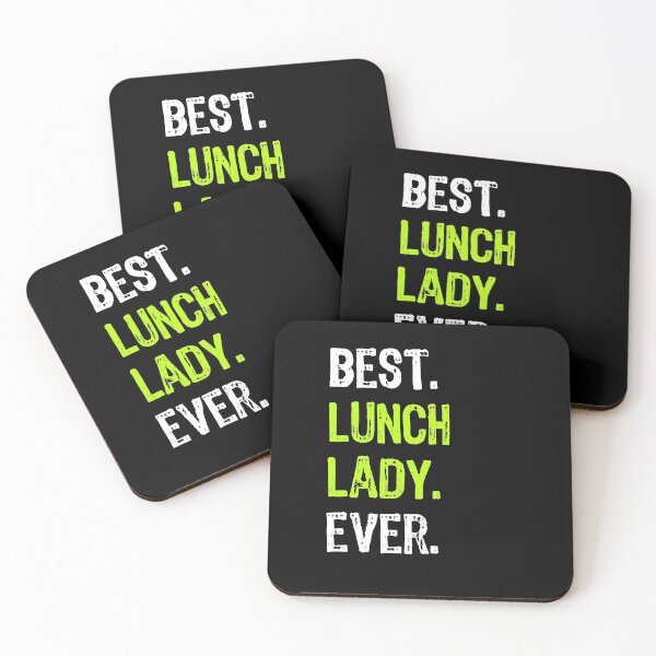 Item preview, Best Lunch Lady Ever Funny Gift designed and sold by ononno.
