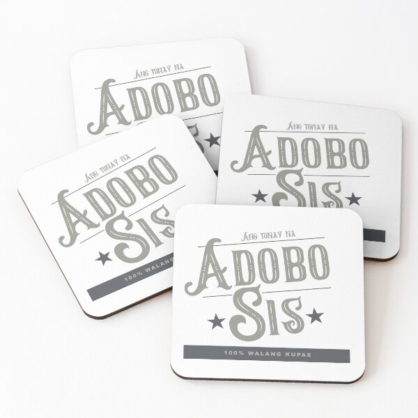 Item preview, Filipino adobo sis designed and sold by TuroTuroTees.