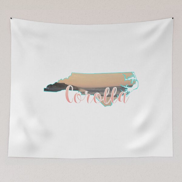 Item preview, OBX, NC Outer Banks sun, surf and sand, Corolla North Carolina  designed and sold by Elias Rodriguez.