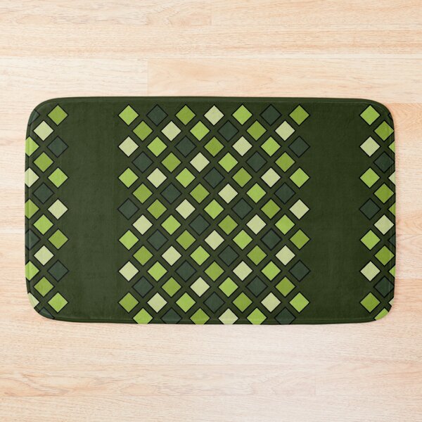 Item preview, Swamp Diamond Pattern designed and sold by holidayjohn.