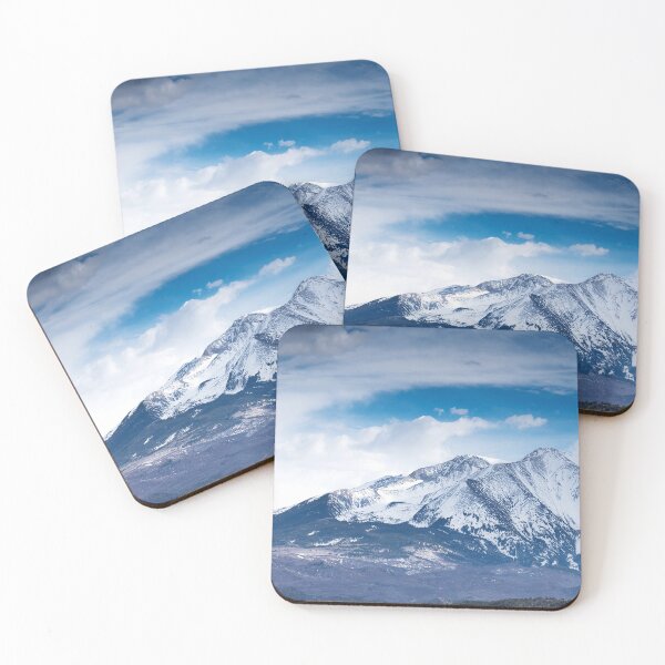 Item preview, Aspen Mountain in April designed and sold by dstarj.