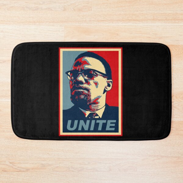 Item preview, Malcolm X designed and sold by Dream Imagine Create ..
