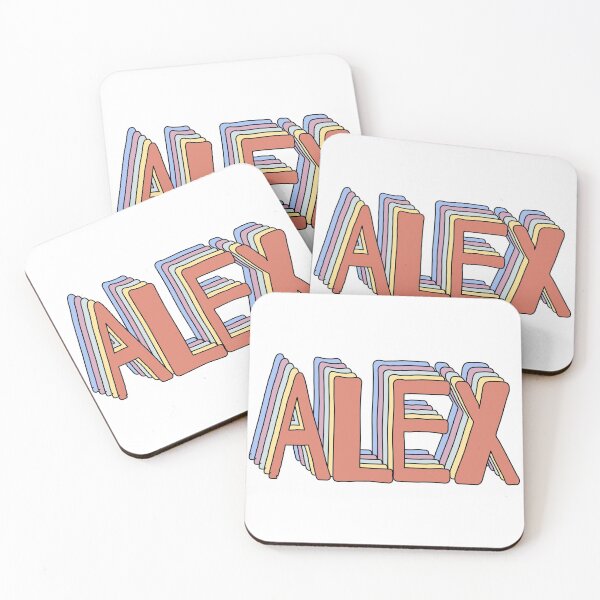 Item preview, Alex Name  designed and sold by ashleymanheim.