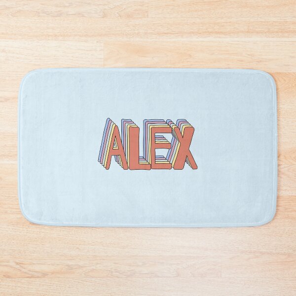 Item preview, Alex Name  designed and sold by ashleymanheim.
