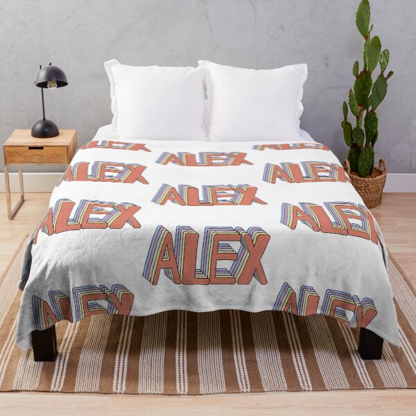 Item preview, Alex Name  designed and sold by ashleymanheim.