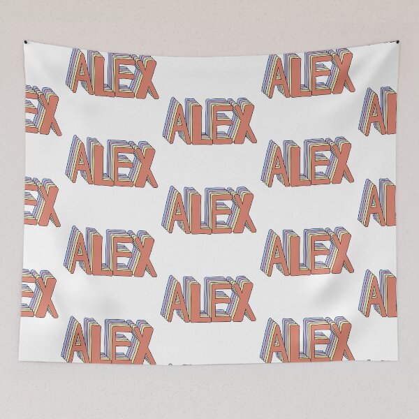 Item preview, Alex Name  designed and sold by ashleymanheim.