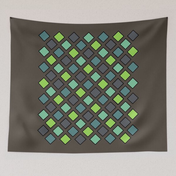 Item preview, Diamond Pattern designed and sold by holidayjohn.