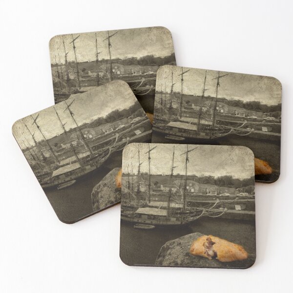 Item preview, Charlestown Pasty  designed and sold by hawkie.