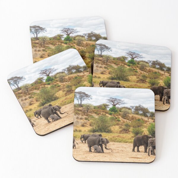Item preview, Elephant Drill designed and sold by Kay Brewer.