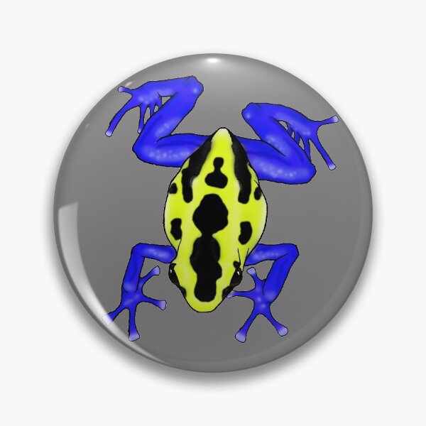 Item preview, Tinctorius Dart Frog designed and sold by TinkerandBone.