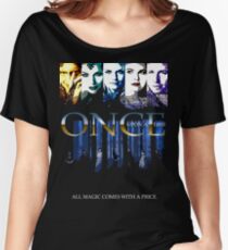 ONCE Women's Relaxed Fit T-Shirt