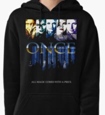 ONCE Pullover Hoodie