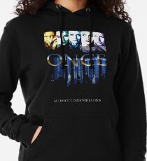 ONCE Leichter Hoodie