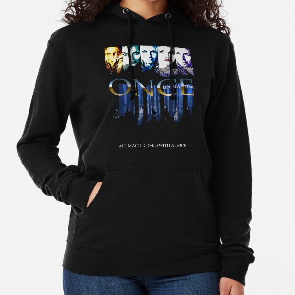 ONCE Lightweight Hoodie