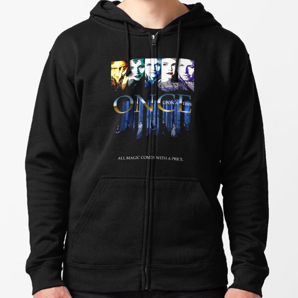 Once Upon A Time Sweatshirts & Hoodies for Sale | Redbubble