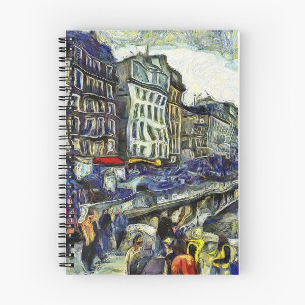 Item preview, Along the Seine River Paris France KPA designed and sold by karynpeters.