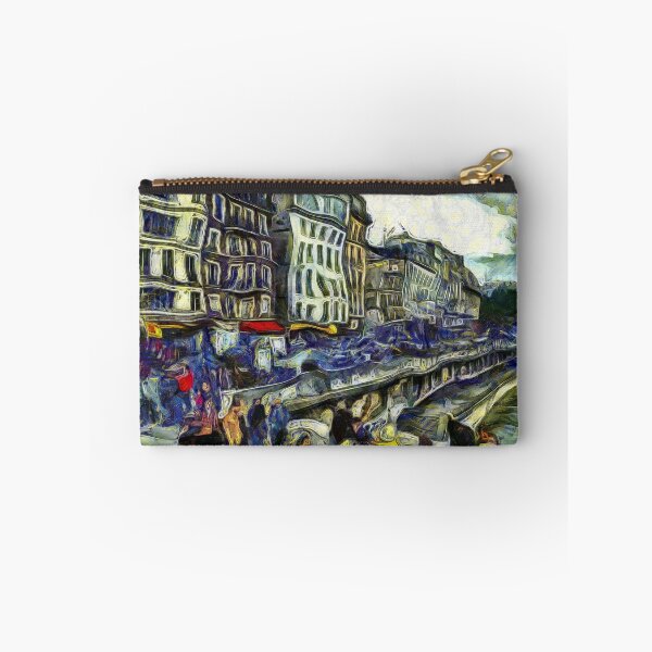 Item preview, Along the Seine River Paris France KPA designed and sold by karynpeters.