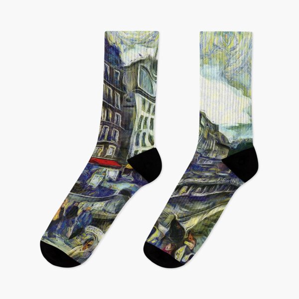 Item preview, Along the Seine River Paris France KPA designed and sold by karynpeters.