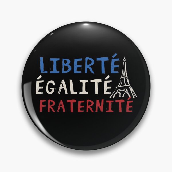 Item preview, Liberte Egalite Fraternite Bastillé Day 2020 designed and sold by 33ink.