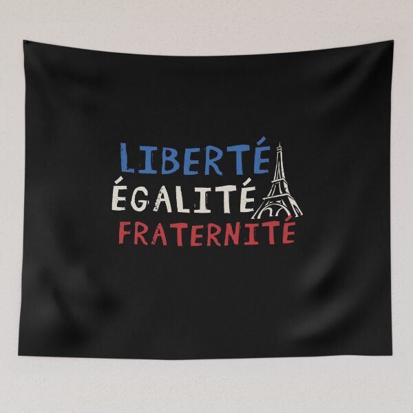 Item preview, Liberte Egalite Fraternite Bastillé Day 2020 designed and sold by 33ink.