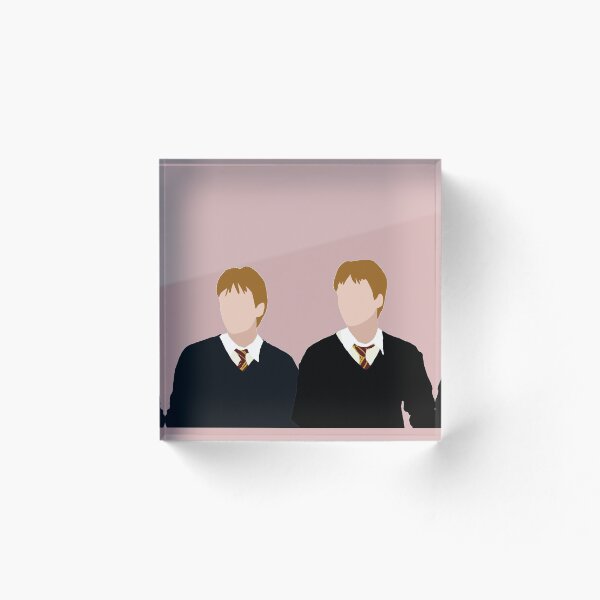 Item preview, The Twins, Again designed and sold by L Smith.