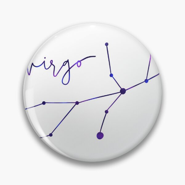 Item preview, Virgo Constellation designed and sold by SuccStickers.