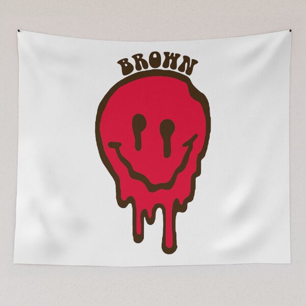 Item preview, Brown University Face designed and sold by kkosmicki.