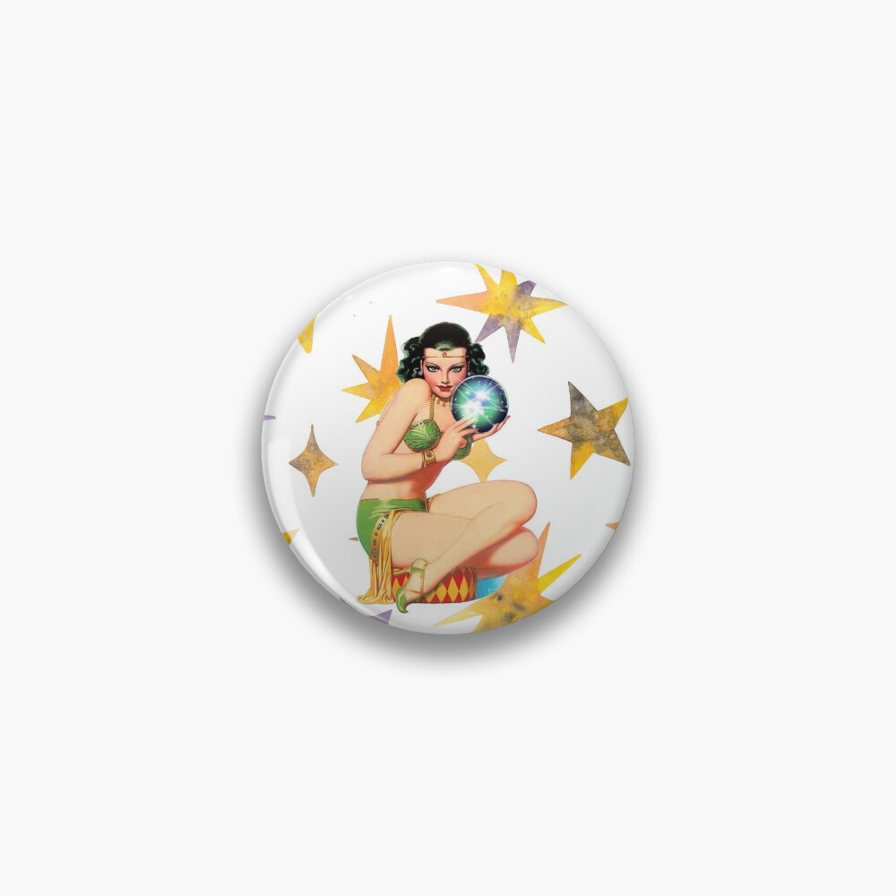 Item preview, Pin designed and sold by MeganSteer.