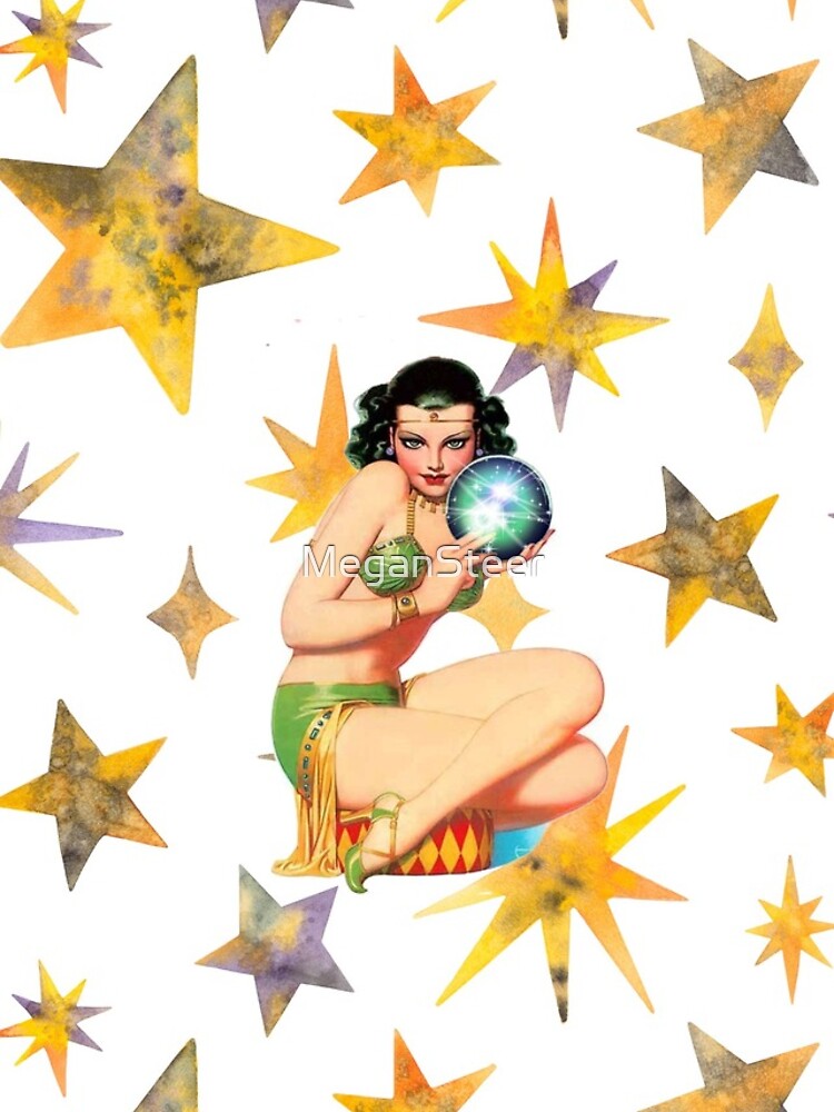 The Star Reader by MeganSteer