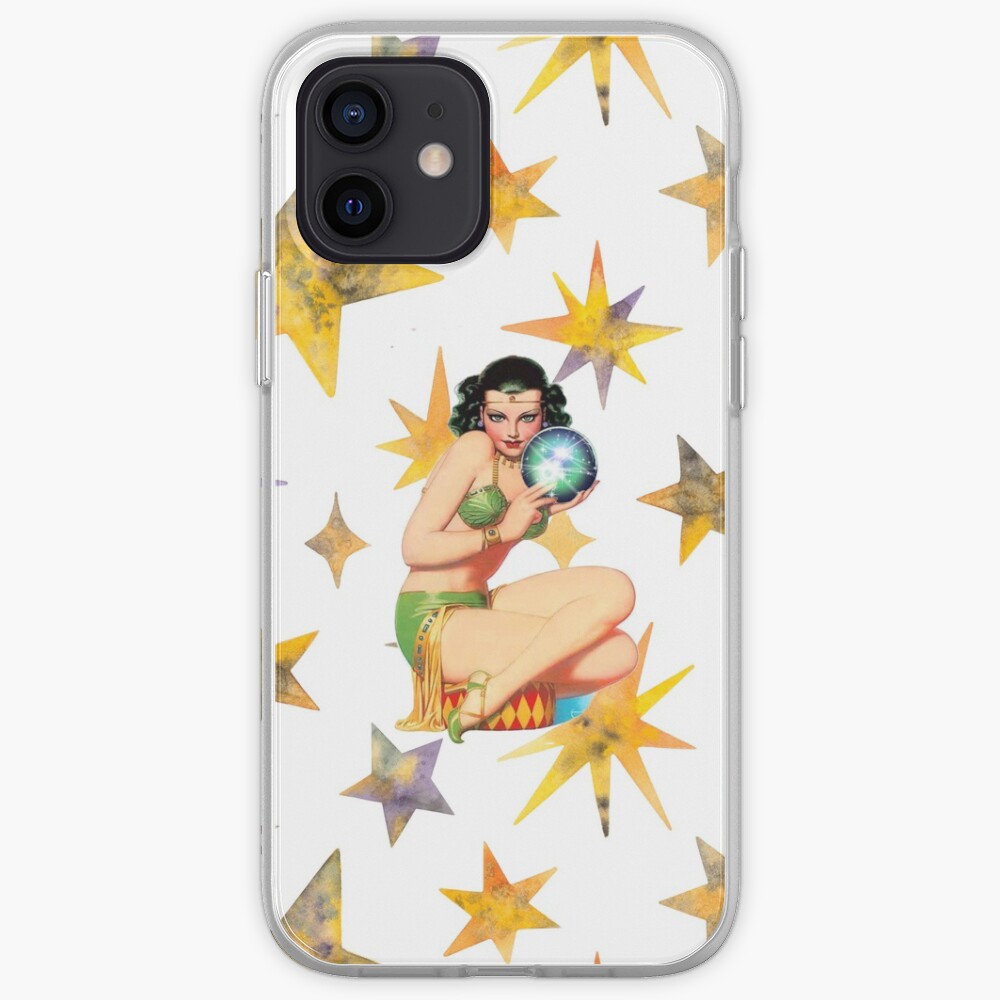 The Star Reader iPhone Case & Cover