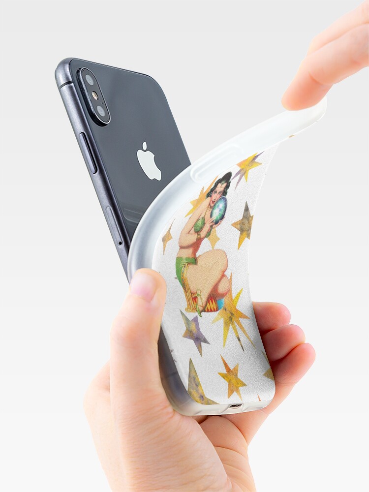 Alternate view of The Star Reader iPhone Case & Cover