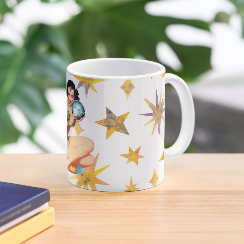 Item preview, Classic Mug designed and sold by MeganSteer.