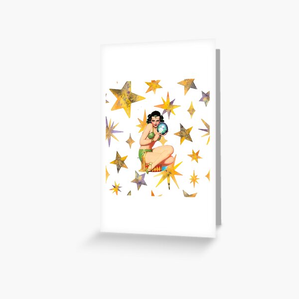 Item preview, The Star Reader designed and sold by MeganSteer.