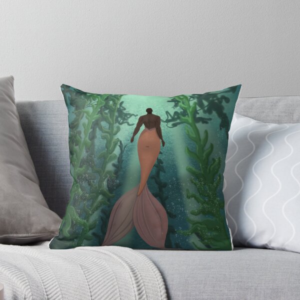 Item preview, Merman Illustration designed and sold by artwithella.