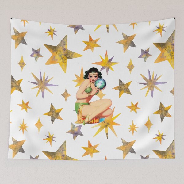Item preview, The Star Reader designed and sold by MeganSteer.