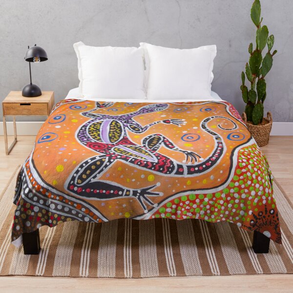 Item preview, Murtoa Dreaming 2 designed and sold by kunjawildifeart.