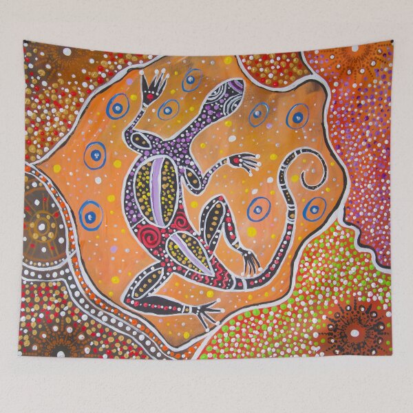 Item preview, Murtoa Dreaming 2 designed and sold by kunjawildifeart.
