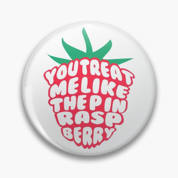 Item preview, You Treat Me Like the P in Raspberry designed and sold by logancouch3.