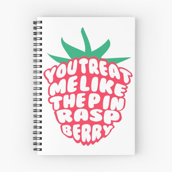 Item preview, You Treat Me Like the P in Raspberry designed and sold by logancouch3.